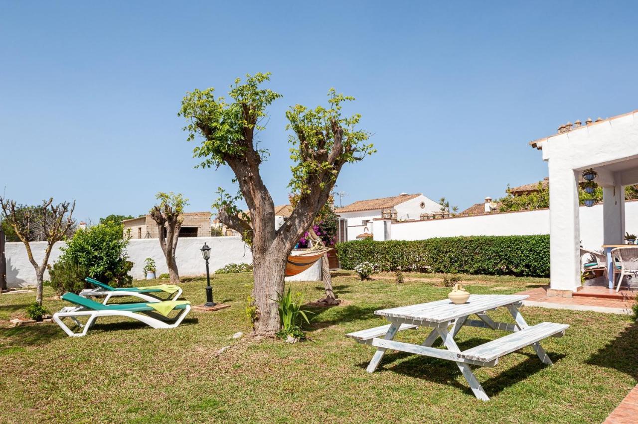 Casa Estefania Conil De La Frontera Exterior foto