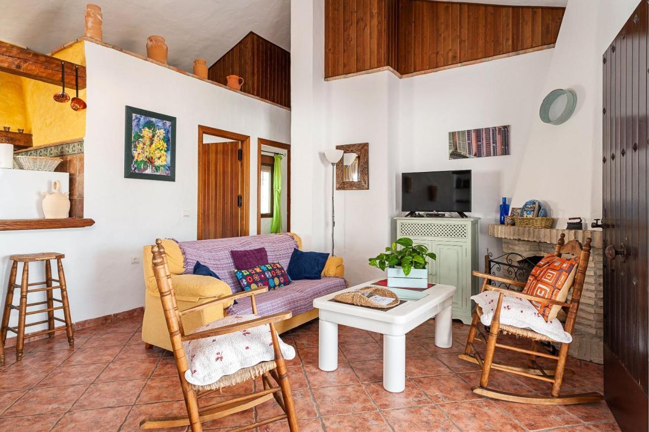 Casa Estefania Conil De La Frontera Exterior foto