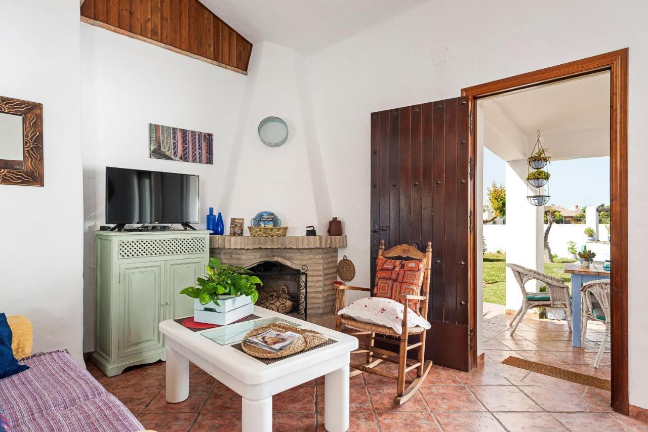 Casa Estefania Conil De La Frontera Exterior foto