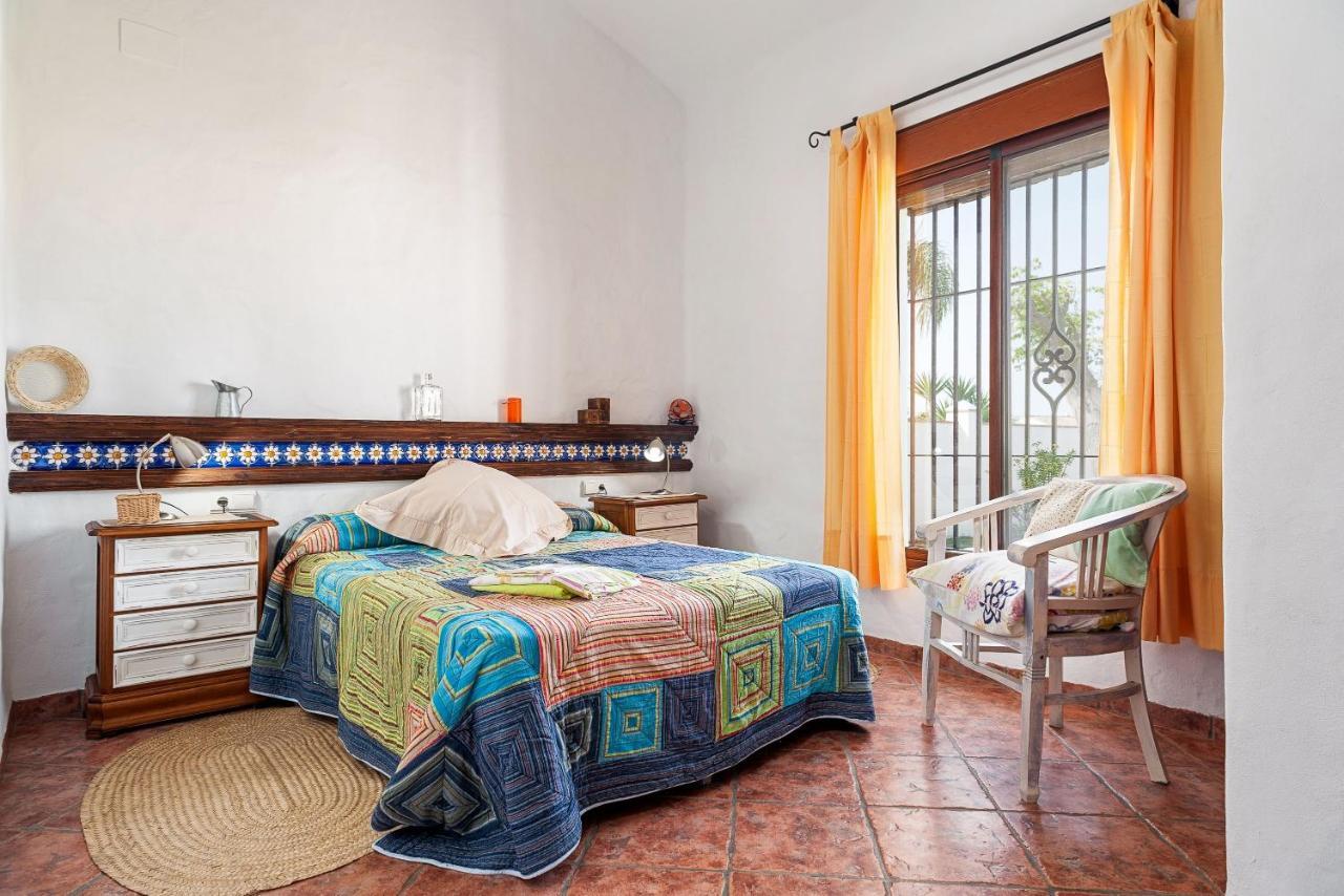 Casa Estefania Conil De La Frontera Exterior foto