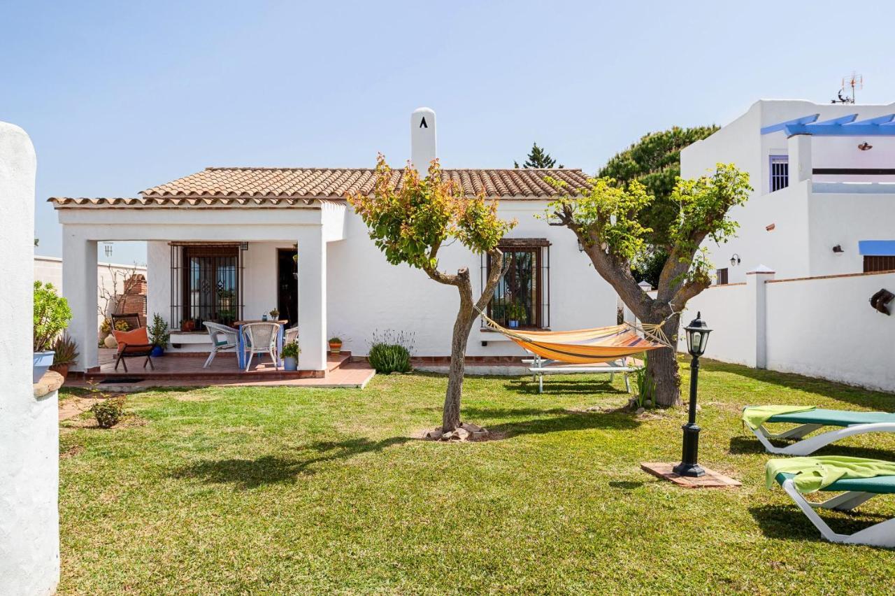 Casa Estefania Conil De La Frontera Exterior foto