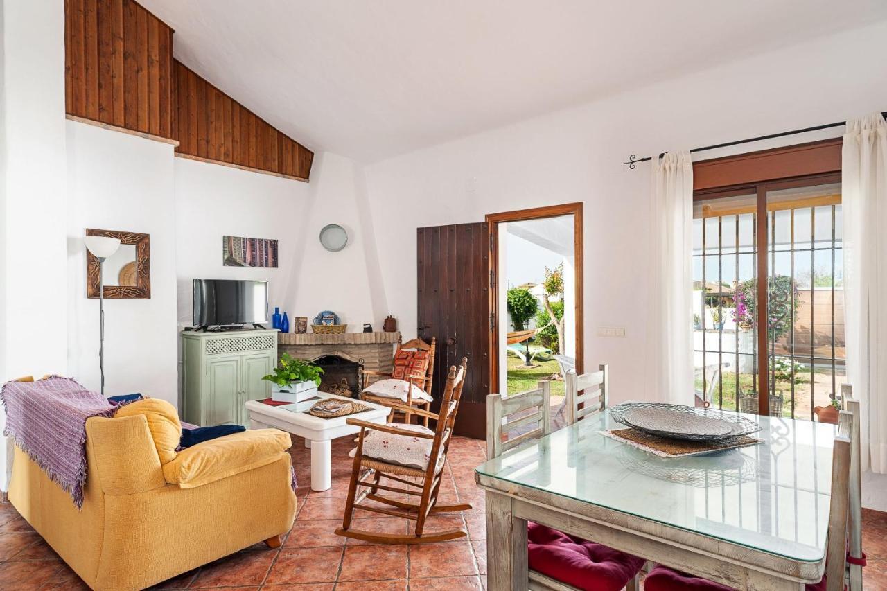 Casa Estefania Conil De La Frontera Exterior foto