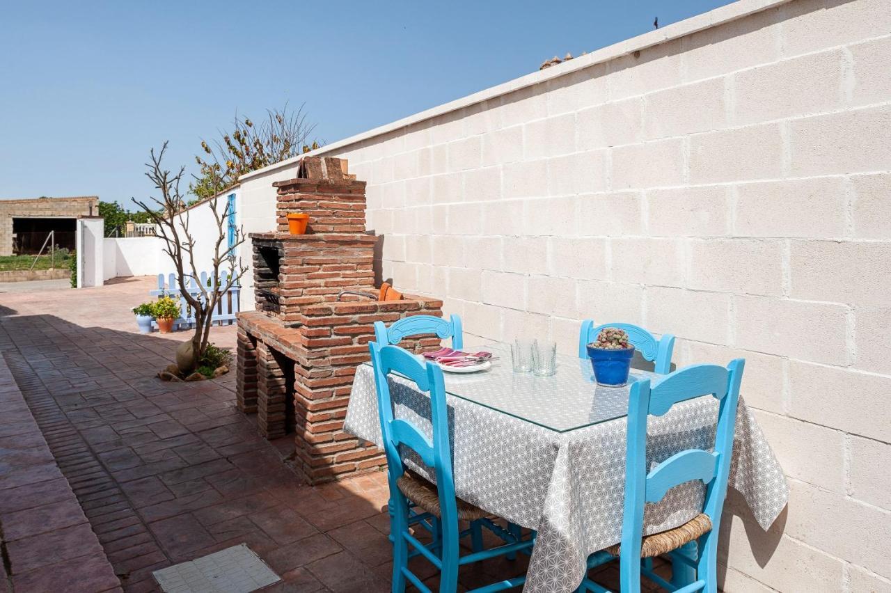 Casa Estefania Conil De La Frontera Exterior foto