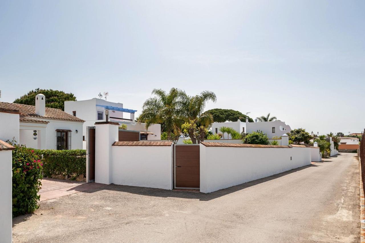 Casa Estefania Conil De La Frontera Exterior foto